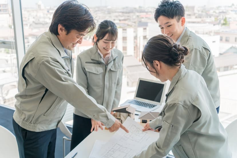 工務店の未来を拓く、人材不足克服と持続可能な成長戦略