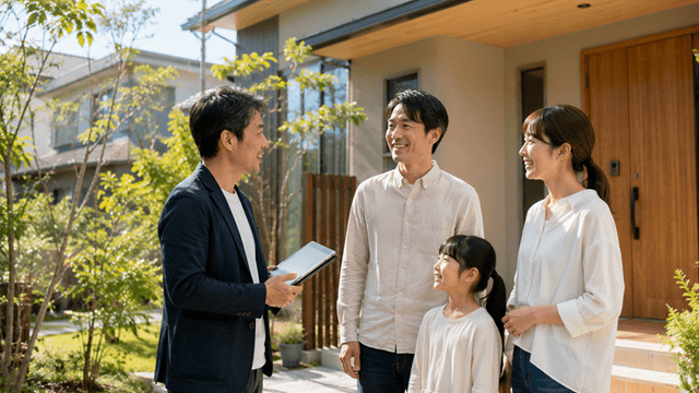 不動産を知る工務店だけが、建てたあとも「ずっと頼られる」理由