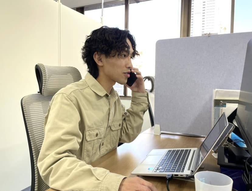 商談の起点をつくるインサイドセールスに密着